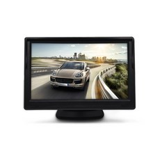 ISORA 車用支架型螢幕 127mm, 單一商品