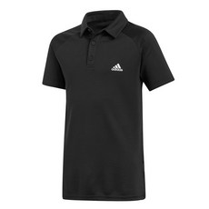 adidas 愛迪達 孩童短袖Polo衫 DU2461