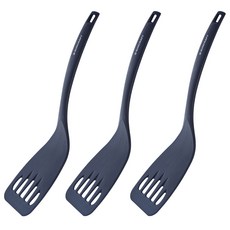 SUNCRAFT 尼龍鍋鏟 GF-02, 單色, 3個