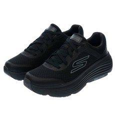 SKECHERS 男款 GO RUN MAX CUSHIONING ENDEAVOUR D楦慢跑鞋 220613BBK