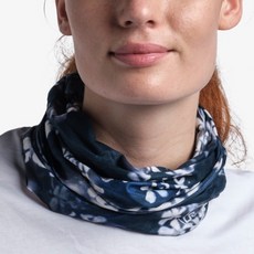 西班牙 BUFF CoolNet UV 運動頸套, MIMS NIGHT BLUE, 1個