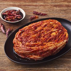 콕집어콕 매운 실비 김치, 1kg, 1개