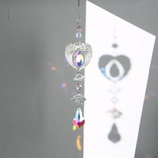 Paradiso PDS Home Deco 天使之翼 彩虹稜鏡 室內裝飾 捕光器 02, 混色