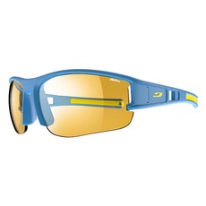 Julbo AJ-J4883112 Aeo Zebra 彩色鏡片太陽鏡, 藍色+黃色