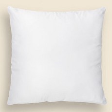 韓國 amante 靠墊內芯, 1個, 白色