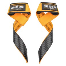 Zero To Hero 防滑健身拉力帶, 1組, Type2 橘色