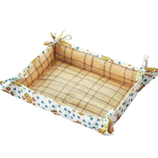 맘피스 반려동물 가정용 더위 방지 쿨 매트, 옐로우스마일, 1개