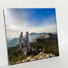 HTP 磁磚 羅馬尼亞風景 C1931, 1個