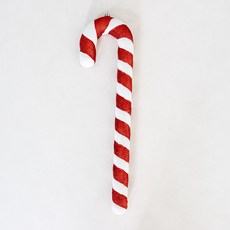 flowertree 裝飾道具手杖, 紅色, 1個