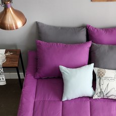 Cliti Room Deli 半超細纖維枕頭套 2入