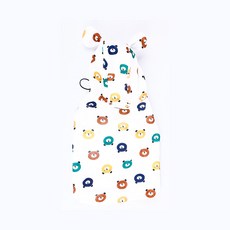 강아지 우비 v1071408, 화이트, 1개