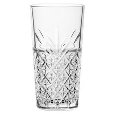 Pasabahce 帕莎帕琦 Timeless 玻璃杯 350ml, 透明色, 1個