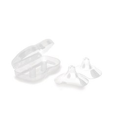 nuvita 乳房保護套 2入+收納盒, 1組