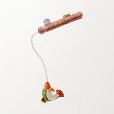 PASTEL PET 狗釣魚拖船玩具, 1個, B型