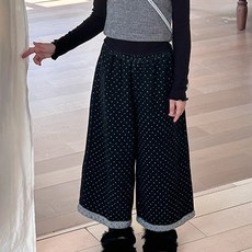 CONTIKIDS 女童 Noce 寬褲