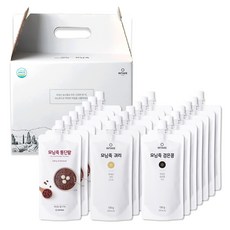 INTAKE 即食早餐粥 紅豆 130g 7入+燕麥 130g 7入+黑豆 130g 7入, 2.73kg, 1組