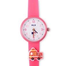 MLB 兒童手錶+消防車裝飾
