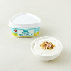 서울우유 더진한 알룰로스 그릭 요거트, 100g, 1개