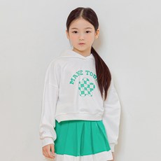 Stylenoriter 兒童Today短版連帽T恤