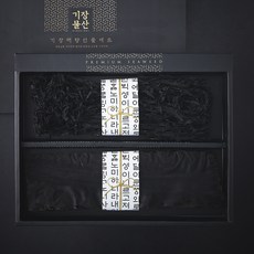 장갑문 해향 기장미역 150g + 기장다시마 150g 세트, 1세트