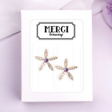 Merciband Melting兒童耳環