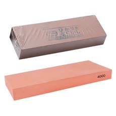 ZEUS 單面磨石 1000 粒度 + 4000 粒度套組, 1組