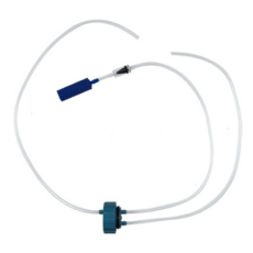 HDF 釣魚行動冰箱 12~30L適用打氣管組, HA-277, 混色