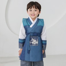 HARANG HANBOK 白承朗韓服套裝