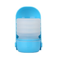 狗可折疊步行不倒翁, 藍色, 1個