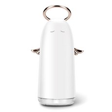 A-Run 天使迷你加濕器, TSHMO(金色)