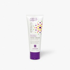 ANDALOU NATURALS 安德魯 薰衣草護手霜, 100ml, 1個