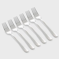 세라토가 리노 커트러리 테이블 포크, 6개
