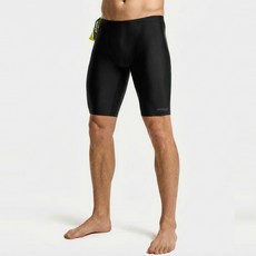 tesla 室內用競速款五分及膝泳褲