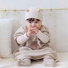 MeRebe 嬰幼兒Sweet Dream睡眠背心
