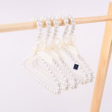 DING DONG PET 寵物珠掛架普通白, 5個