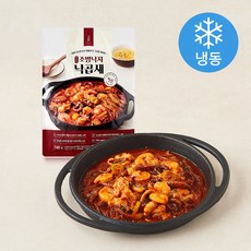고른 부산식 조방낙지 낙곱새 (냉동), 740g, 1개