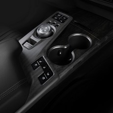 MAYTON K8 旋鈕面板木質飾條, 單一顏色, 起亞 K8