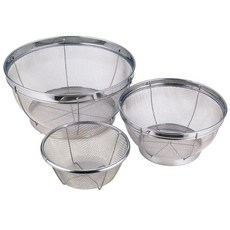 Otticheu不鏽鋼篩網 3種組, 單色