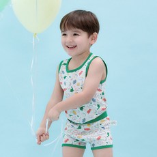 데일리라이크 남아용 런닝 상하의 세트