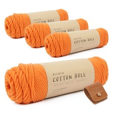 브랜드얀 올 뉴 코튼롤 4p + 솔트레지 + 가죽라벨 세트, 71 파라오(코튼롤), 1개