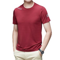 Minsung Company 男士休閒戶外短袖T恤