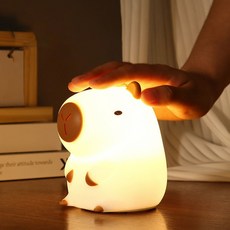 水豚電池式氣氛燈, 混合色