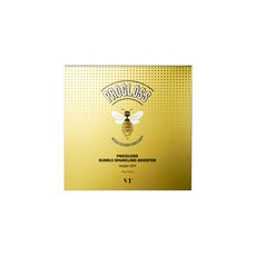VT COSMETICS 黃金蜂蜜泡泡面膜, 10片, 1盒