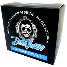 Don Juan 唐璜混合髮蠟強力定型, 1個