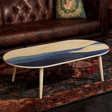 시그니처 라운드 테이블, 블루 웨이브