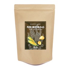 Royal food 炒玉米茶, 500g, 1入, 1個