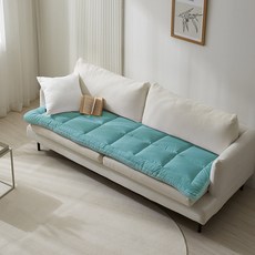 LEREVE Hug on 空氣洗床墊式沙發墊, 綠色, 1個