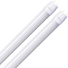 cityo LED 直管燈 23W, 2個, 晝光色