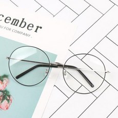 2ditor 圓形鏡框 62mm