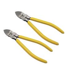 오르지 미니 노즐 플라이어 12cm, 2개